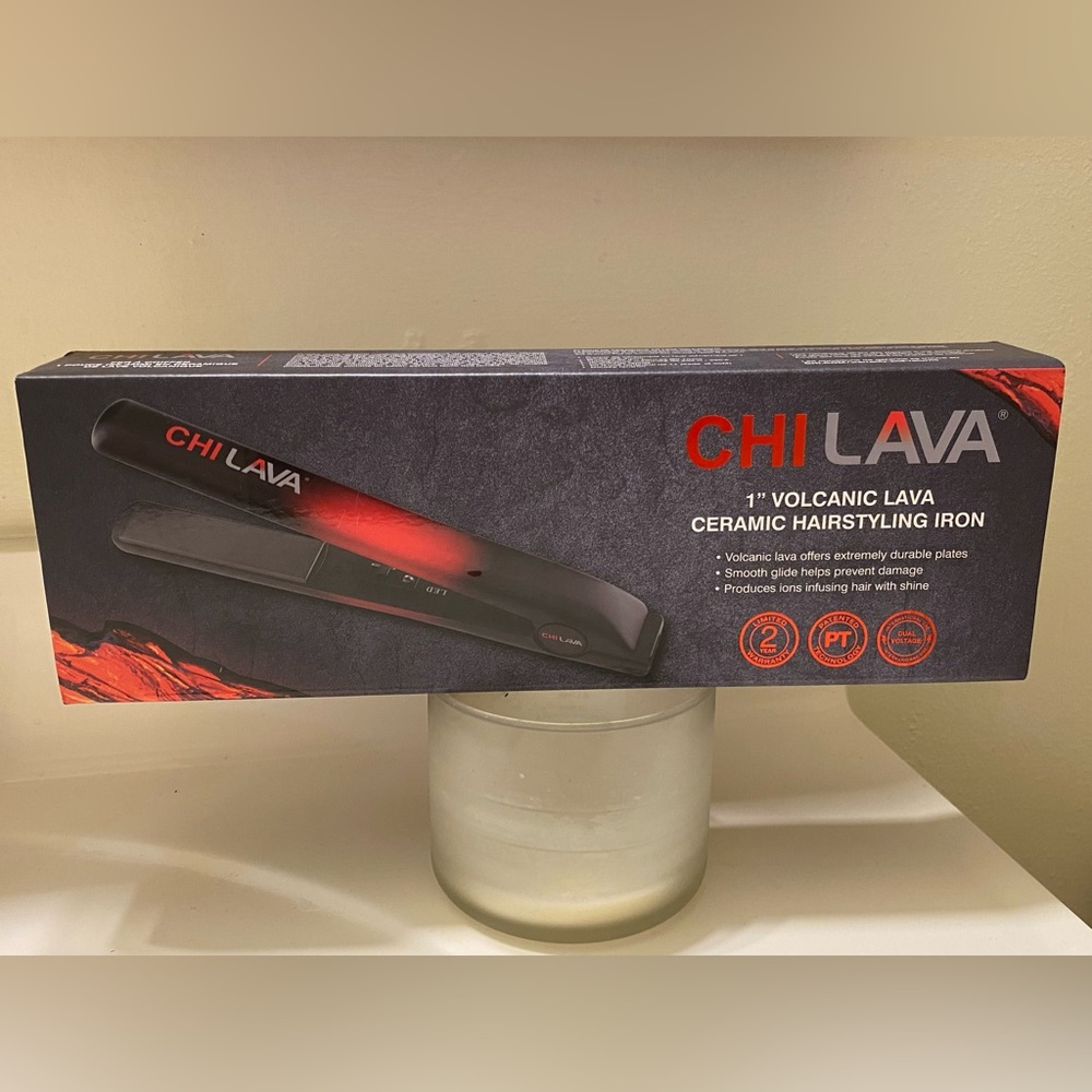 CHI lava